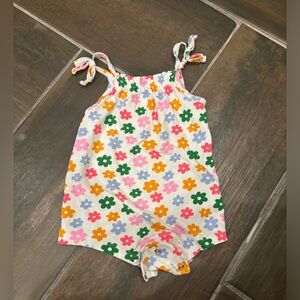 Baby Girl Romper Bundle